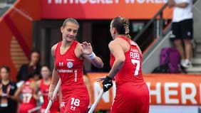 Dónde y a qué hora ver a Las Diablas contra Inglaterra por el Mundial de Hockey