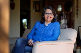 Mireya Dávila, politóloga: “Es difícil cambiar reglas que tienen el peso de la historia”