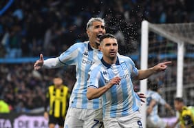 Revive minuto a minuto la eliminación de Peñarol de Brayan Cortés ante Racing en la Libertadores