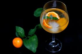 Receta: Clery de huesillos