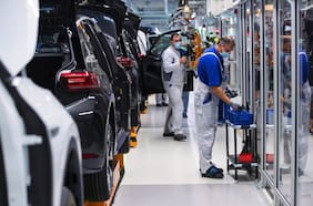 CEO de Volskwagen tiene perspectiva optimista para segundo semestre 2021