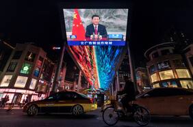 Xi Jinping cumple 70 años, pero el Partido Comunista de China no lo celebra