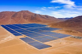 FNE investiga la compra de BlackRock de Global Infrastructure Partners, firma que controla diversos activos de energía en Chile