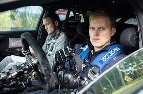 “Las carreteras son fantásticas aquí; divertidas de conducir”: campeón mundial de rally anticipa la fecha del WRC en Chile