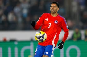 A fondo con Guillermo Maripán: “Lo que requiere la Selección es que los jóvenes sepan llevar la presión de jugar”