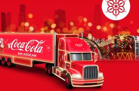 Caravana navideña Coca-Cola: estas son las fechas y ciudades por donde pasará