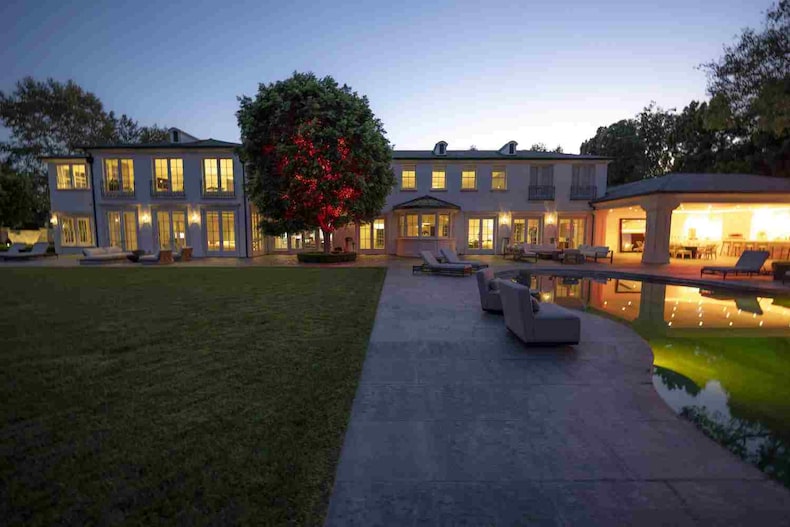 Diddy's Mansion