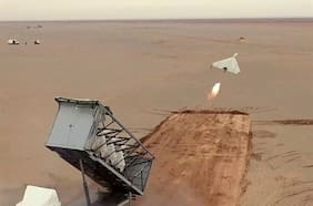 La Guardia Revolucionaria iraní anuncia ataques contra EE.UU. en dos bases militares de Kuwait
