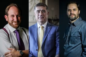 Ley de Seguridad Municipal: alcaldes Desbordes, Luksic y Bellolio piden postergar debate sobre uso de armas no letales