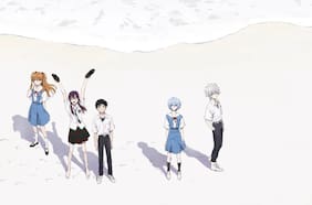 Vean el videoclip de One Last Kiss, el tema oficial de Evangelion 3.0+1.0 Thrice Upon a Time