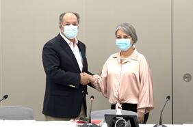 Ministra del Trabajo formaliza invitación a la CPC para que empresarios participen en diálogo social de la reforma previsional