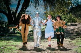 La Biblioteca de Santiago tiene teatro familiar y gratuito estas vacaciones de invierno