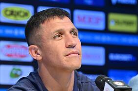 Udinese suma cinco partidos sin ganar y clama por la recuperación de Alexis Sánchez