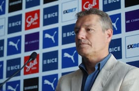 José María Buljubasich reconoce la diferencia del mercado de fichajes de la UC con el de la U y Colo Colo