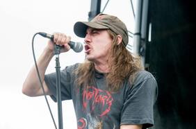 Muere Riley Gale, cantante de metal, a los 34 años