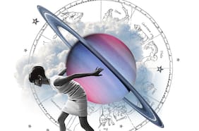 Quién es Saturno, el gran maléfico para la astrología