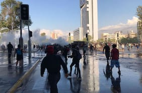 Crisis social: El inédito estudio que ahondó en las motivaciones de los detenidos