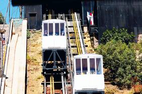 Corte de Apelaciones ordena reabrir dos ascensores de Valparaíso