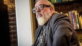 Álex de la Iglesia: “Hay gente que está haciendo cosas muy interesantes con la IA, pero yo no creo que sea cine”