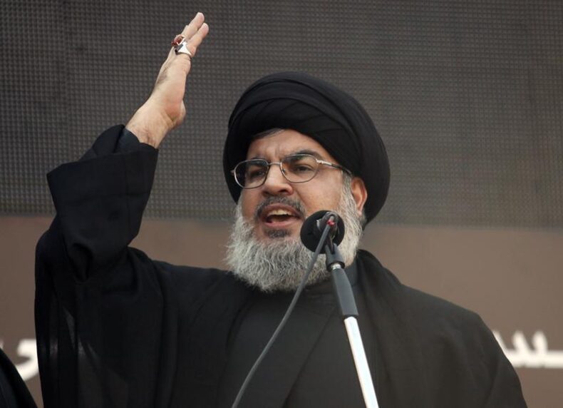 Hassan Nasrallah