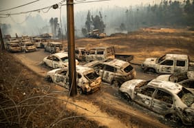 El fuego casi triplica su huella: incendios forestales arrasan un 207% más de territorio que el año pasado