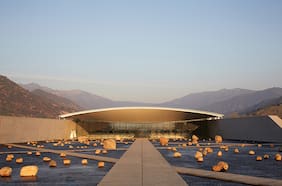 9 obras del arquitecto chileno Smiljan Radić, el nuevo ganador del Pritzker 2026