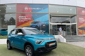 Citroën amplía su portafolio con la llegada del C3 Mercosur