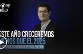 Este año creceremos menos que el 2025