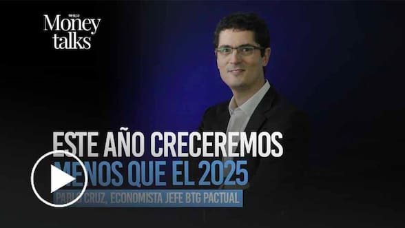 Este año creceremos menos que el 2025