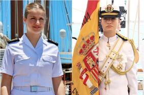 Fiscalía de Magallanes confirma investigación tras filtración de imágenes de la princesa Leonor en Punta Arenas