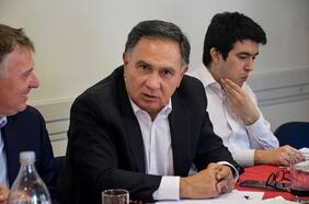 Filtración de audio de diputado Mellado (RN) pasa a la Comisión de Ética de la Cámara