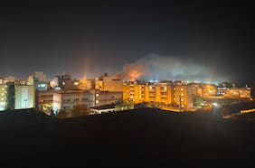 EE.UU. vuelve a atacar Irán en pleno repunte de las tensiones en el estrecho de Ormuz