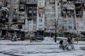 Ucrania: sobrevivir al invierno bajo el terror energético ruso