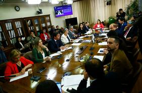 Chile Vamos empuja indicaciones sobre seguridad social y emplaza al oficialismo: “Ustedes hacían esto en el gobierno pasado”