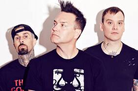Mark Hoppus de Blink-182 revela que está en tratamiento contra el cáncer