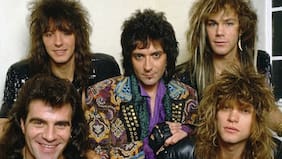 Bon Jovi a la gran pantalla: se prepara biopic del cantante