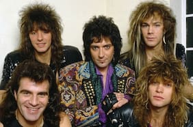 Bon Jovi a la gran pantalla: se prepara biopic del cantante