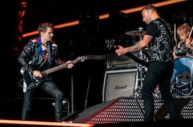 Muse: el retorno de los seres del espacio