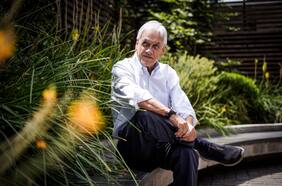 Sebastián Piñera: “No haber logrado un acuerdo constitucional que fuera aprobable debilitó a la derecha”