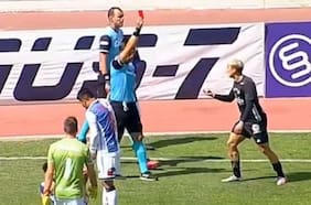 Ni 20, ni 30, ni 50... Cinco fechas de castigo para Francisco Arancibia tras polémica expulsión