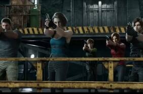 Todos se reúnen en el tráiler oficial de Resident Evil Death Island