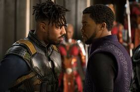 Michael B. Jordan se refiere al dolor de perder a Chadwick Boseman
