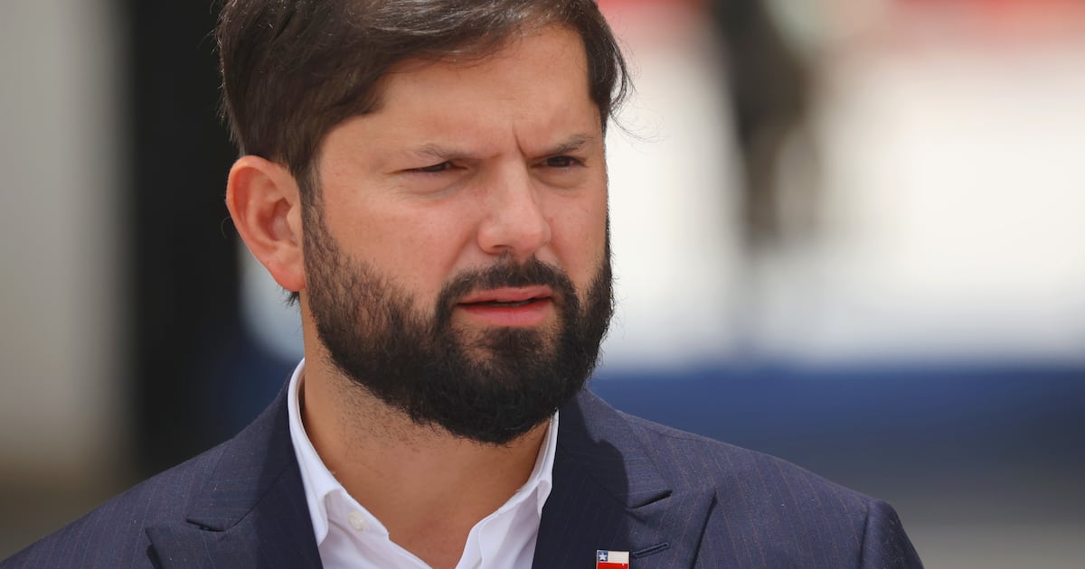 Boric destaca logros sociales y llama a los chilenos a recibir el 2026 con esperanza