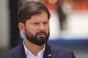 Monsalve, casa de Allende y reforma tributaria: los mea culpa de Boric ante los partidos del oficialismo