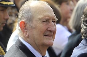 Rodolfo Stange, el exgeneral director de Carabineros y miembro de la Junta Militar que se negó a renunciar en la transición a la democracia