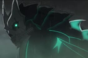 El anime de Kaiju No. 8 fijó su estreno para 2024 con un nuevo avance