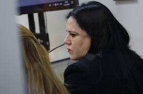 “Es una línea que tenemos que seguir”: fiscal Steinert aborda eventual vínculo del Tren de Aragua con tráfico en la FACH