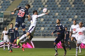 La U denunció a Melipilla ante el Tribunal la noche previa al milagro de Rancagua