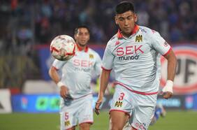 Detienen a jugador de Unión Española tras ser denunciado por abuso y violación de una menor de edad