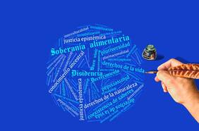 La Convención: Las palabras y la “izquierda decolonial”